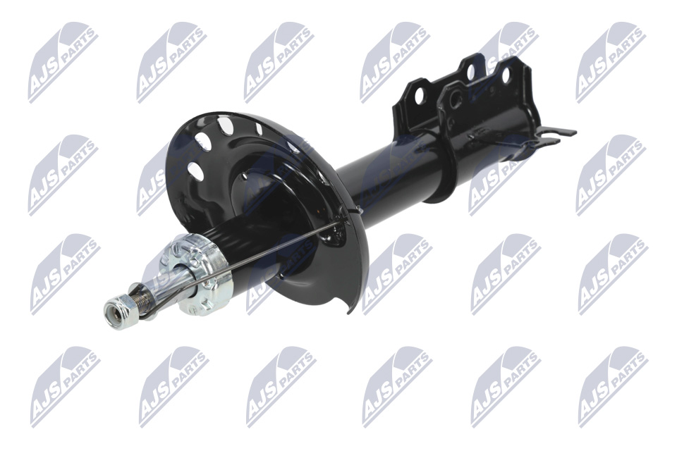 OEM 344069 NTY Iskunvaimennin A-PL-009 varten MERCEDES-BENZ, OPEL, FIAT, ISUZU, VAUXHALL