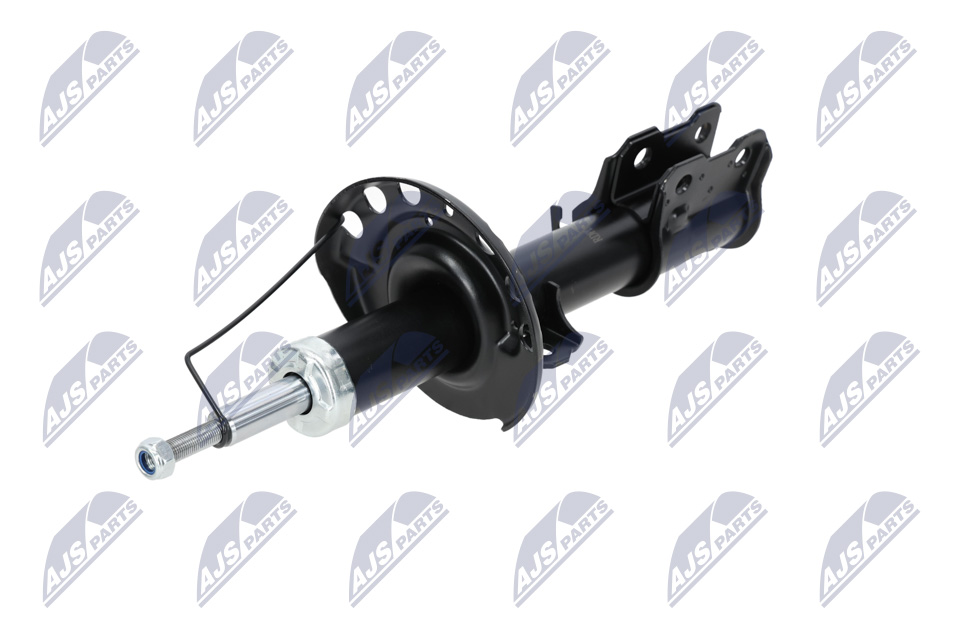 OEM 93183570 NTY Iskunvaimennin A-PL-013 varten OPEL, VAUXHALL, HOLDEN