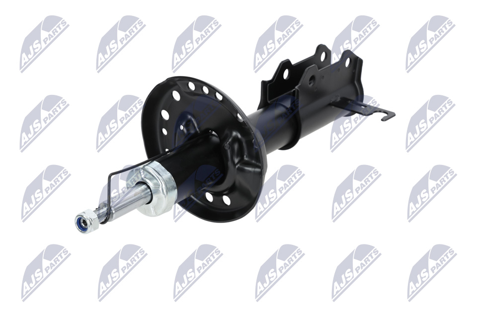 OEM 13331986 NTY Shock absorber A-PL-029 for VAUXHALL, SKODA, OPEL, CHEVROLET, DAEWOO