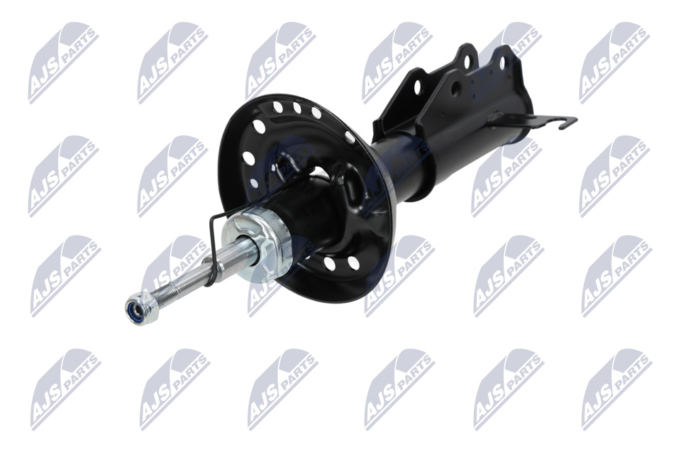OEM 344722 NTY Iskunvaimennin A-PL-032 varten OPEL, VAUXHALL