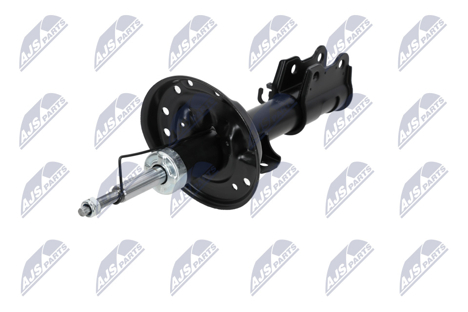 OEM 344904 NTY Iskunvaimennin A-PL-048 varten BMW, OPEL, FIAT, VAUXHALL
