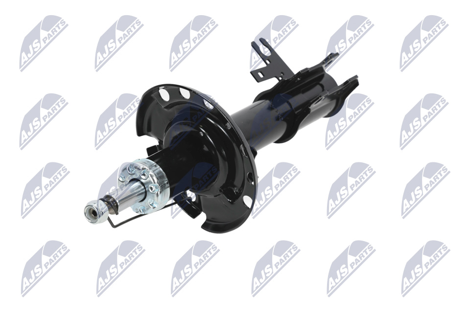 OEM 344564 NTY Iskunvaimennin A-PL-053 varten BMW, OPEL, VAUXHALL