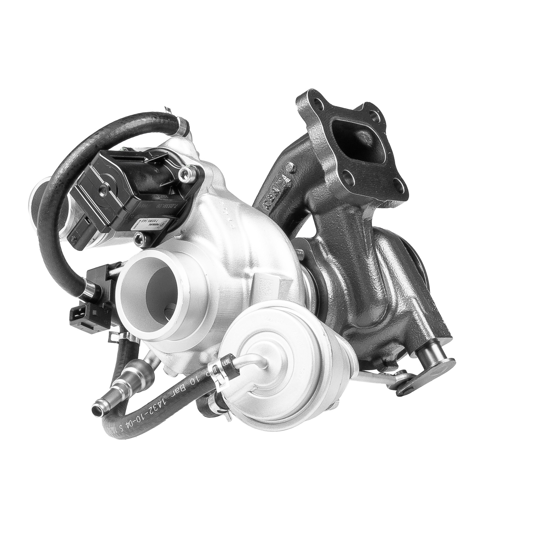BR Turbo Turbocompressor 4918004051RS BR Turbo Turbo 4918004051RS