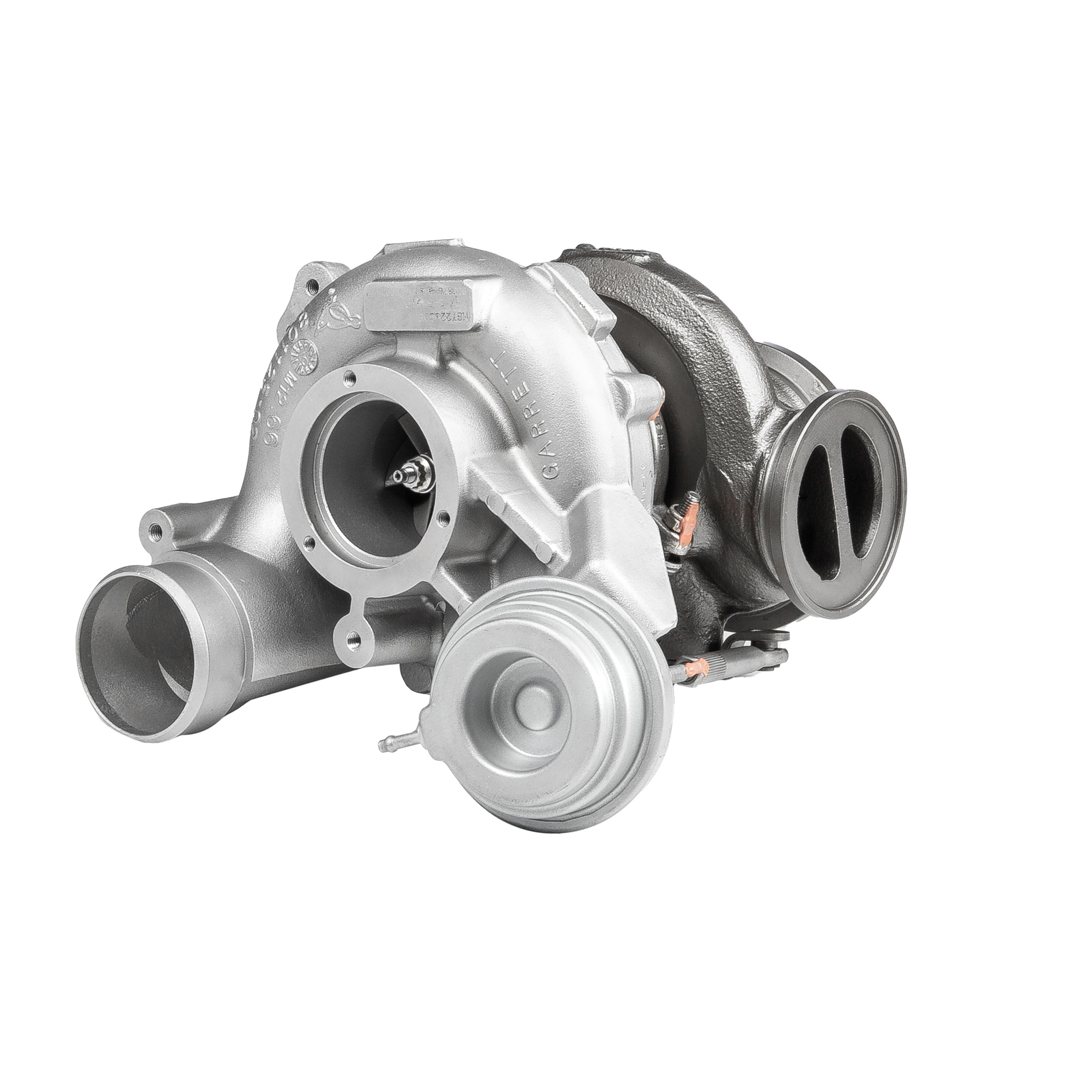 OEM 11657848114 BR Turbo Coreassy turbina 800076-5001RS per BMW