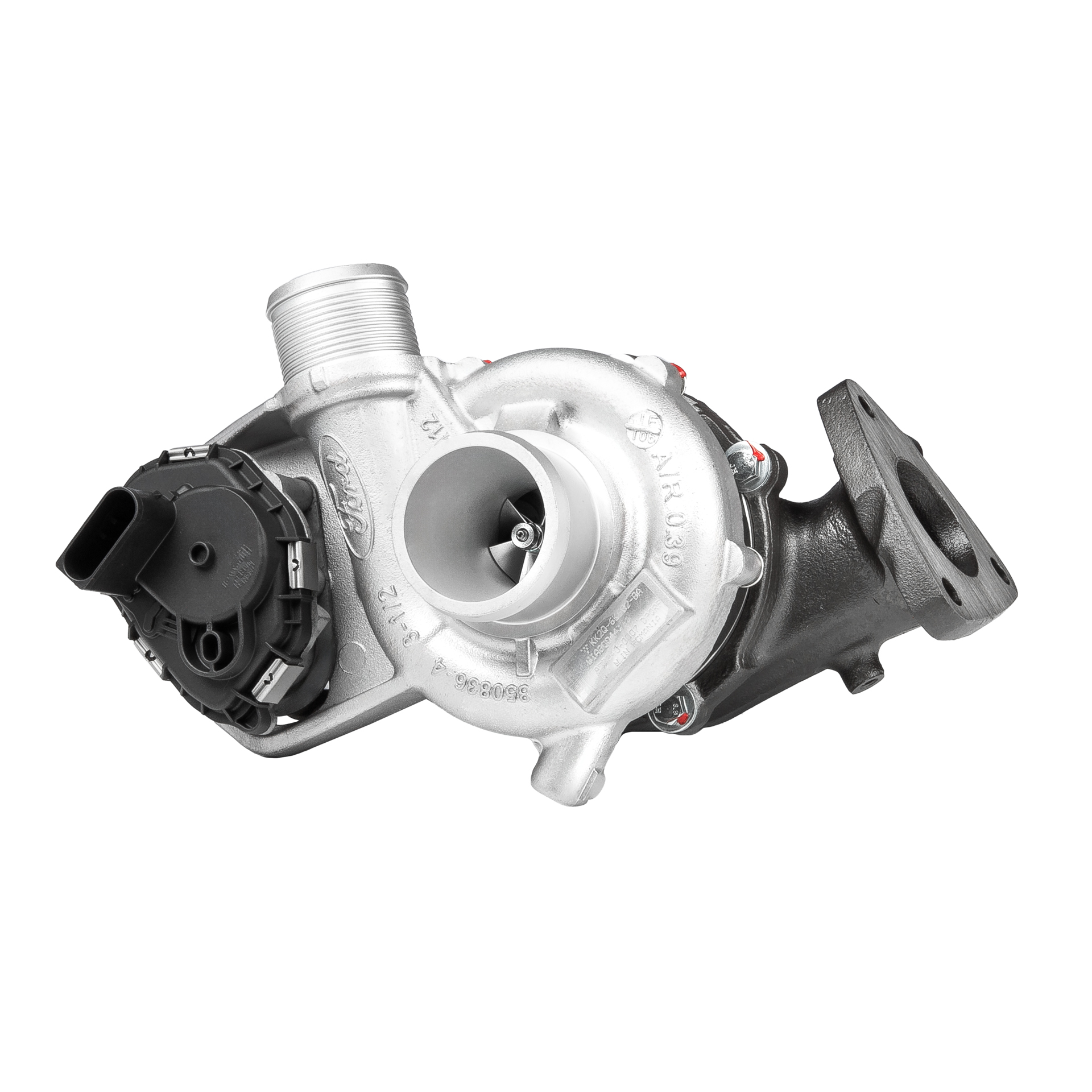 Turbo patroon (850840-5001RS) van BR Turbo Voor FORD Transit Custom V362 Bus (F3) 2.0 EcoBlue (136 KW / 185 PK / Van 2019)