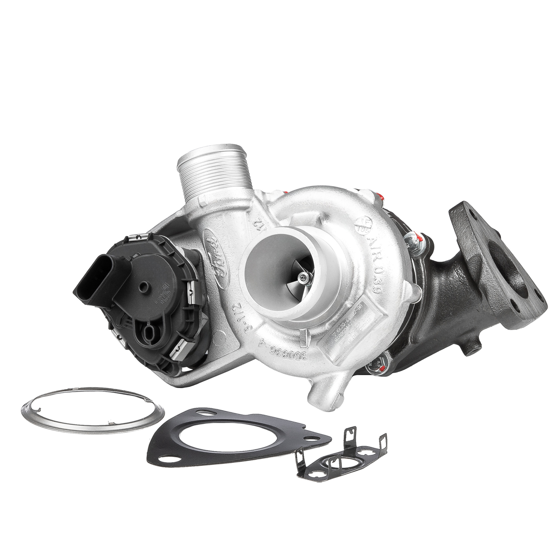 Turbocharger (850840-5001RSG) van BR Turbo Voor FORD Transit Custom V362 Bus (F3) 2.0 EcoBlue (136 KW / 185 PK / Van 2019)