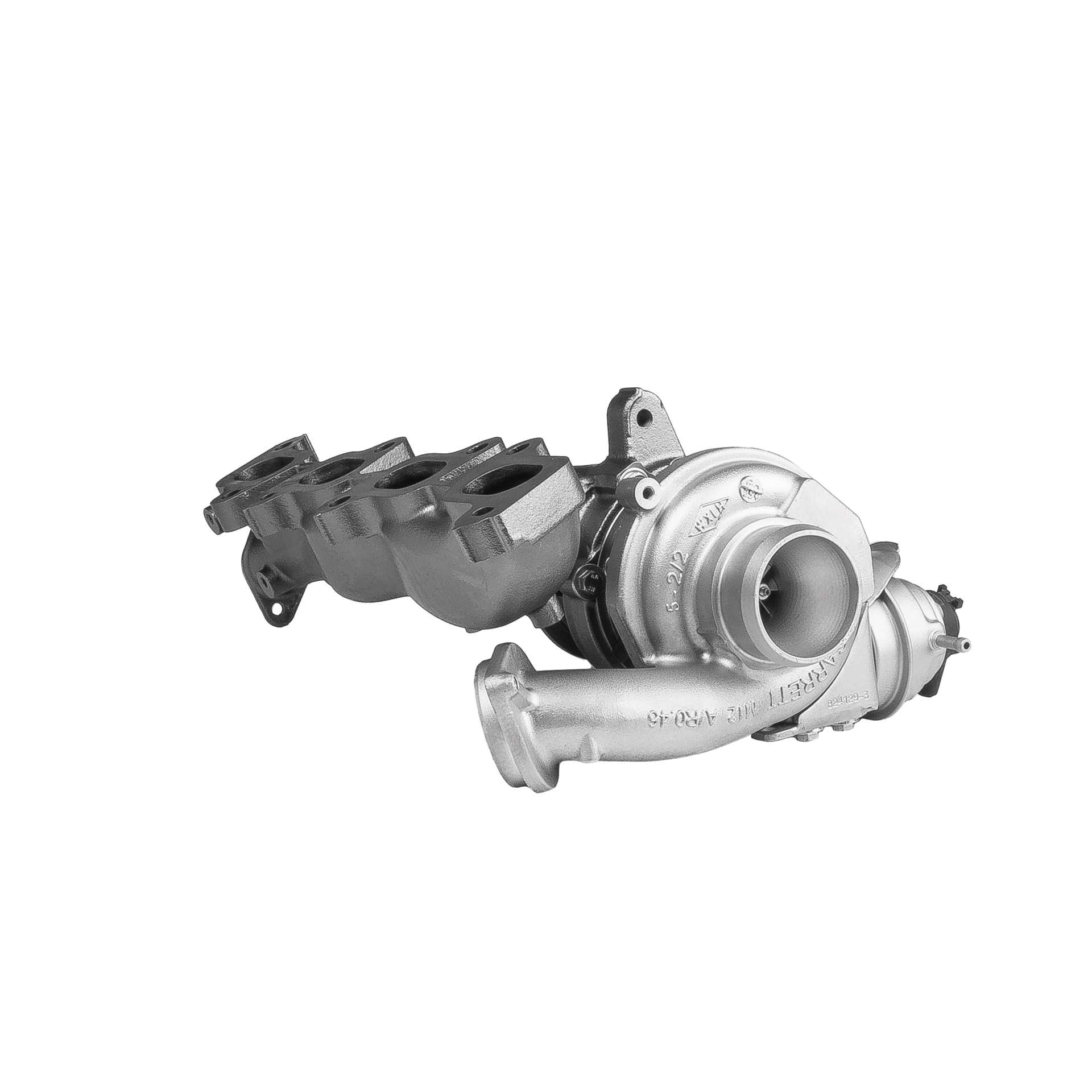 Turbo patroon (873732-5001RS) van BR Turbo Voor VW Transporter VI Flatbed Vrachtwagen / Chassis (SFD, SFE, SFL, SFZ) 2.0 TDI 4motion (110 KW / 150 PK / Van 2016)