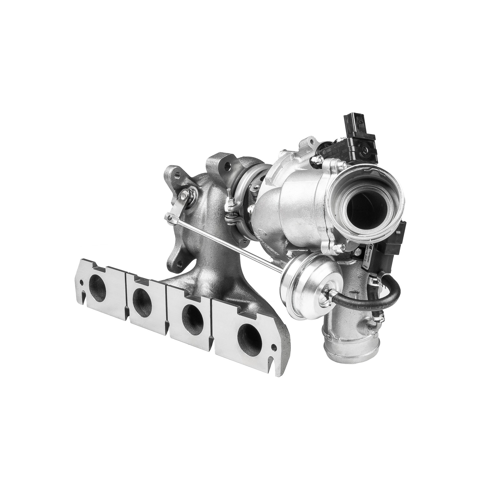 OEM 06J145713F BR Turbo Turboahdin 9VA15RS varten VW, AUDI, SKODA, SEAT