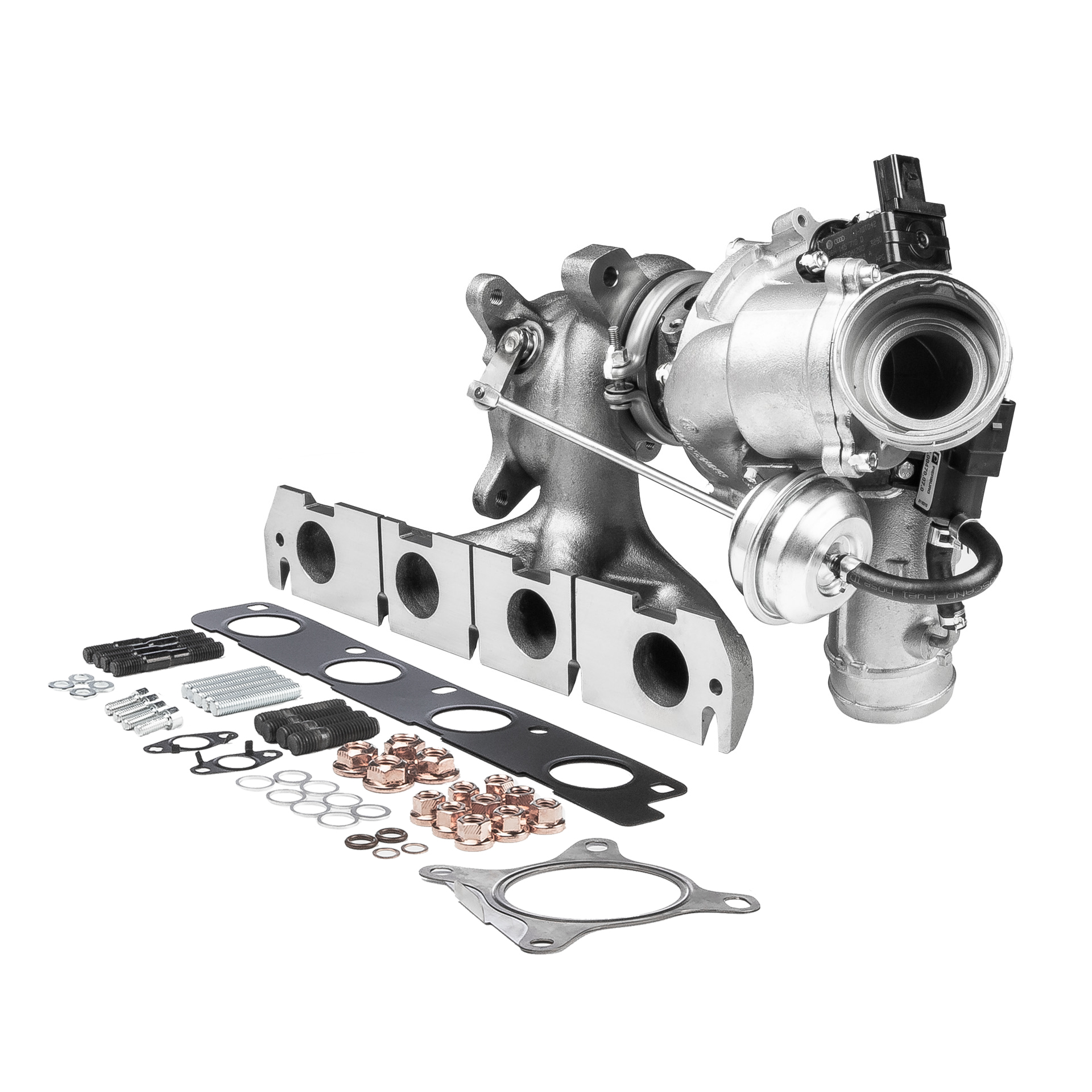 OEM 06J145713F BR Turbo Turboahdin 9VA15RSG varten VW, AUDI, SKODA, SEAT