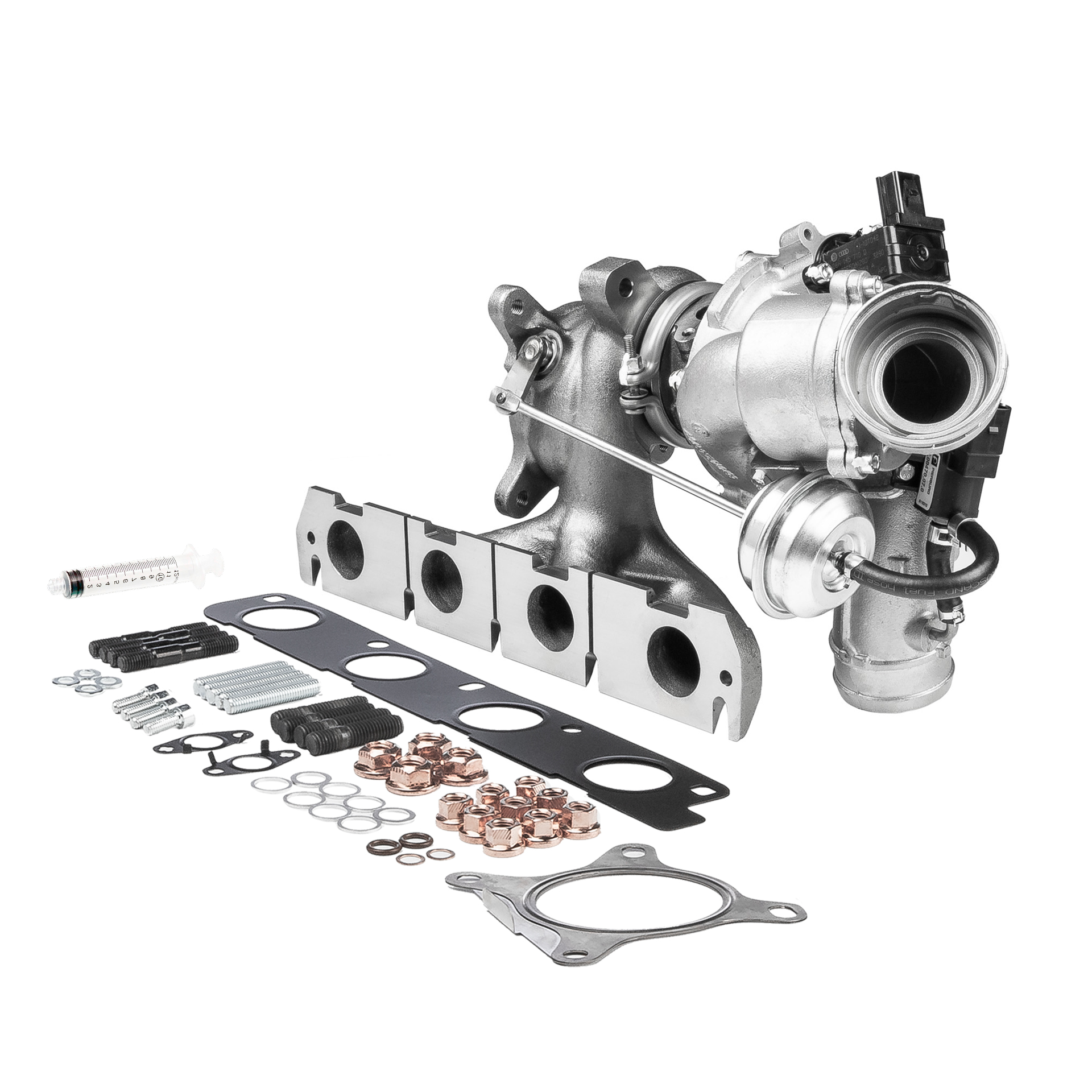 OEM 06J145713F BR Turbo Turboahdin 9VA15RSM varten VW, AUDI, SKODA, SEAT