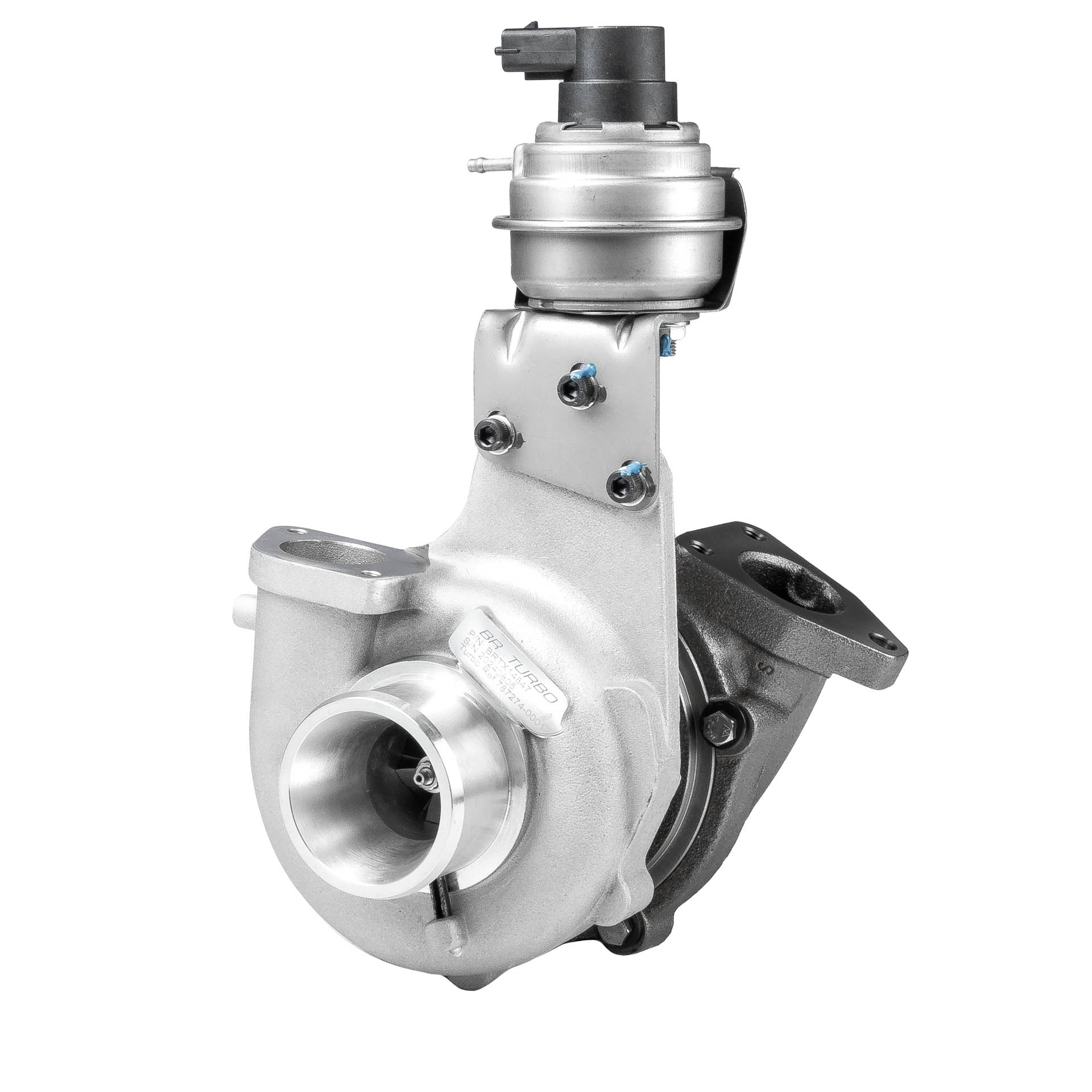 BR Turbo Turbocompressor BRTX14847 ALFA ROMEO SPIDER 2011 Turbocompressor BRTX14847