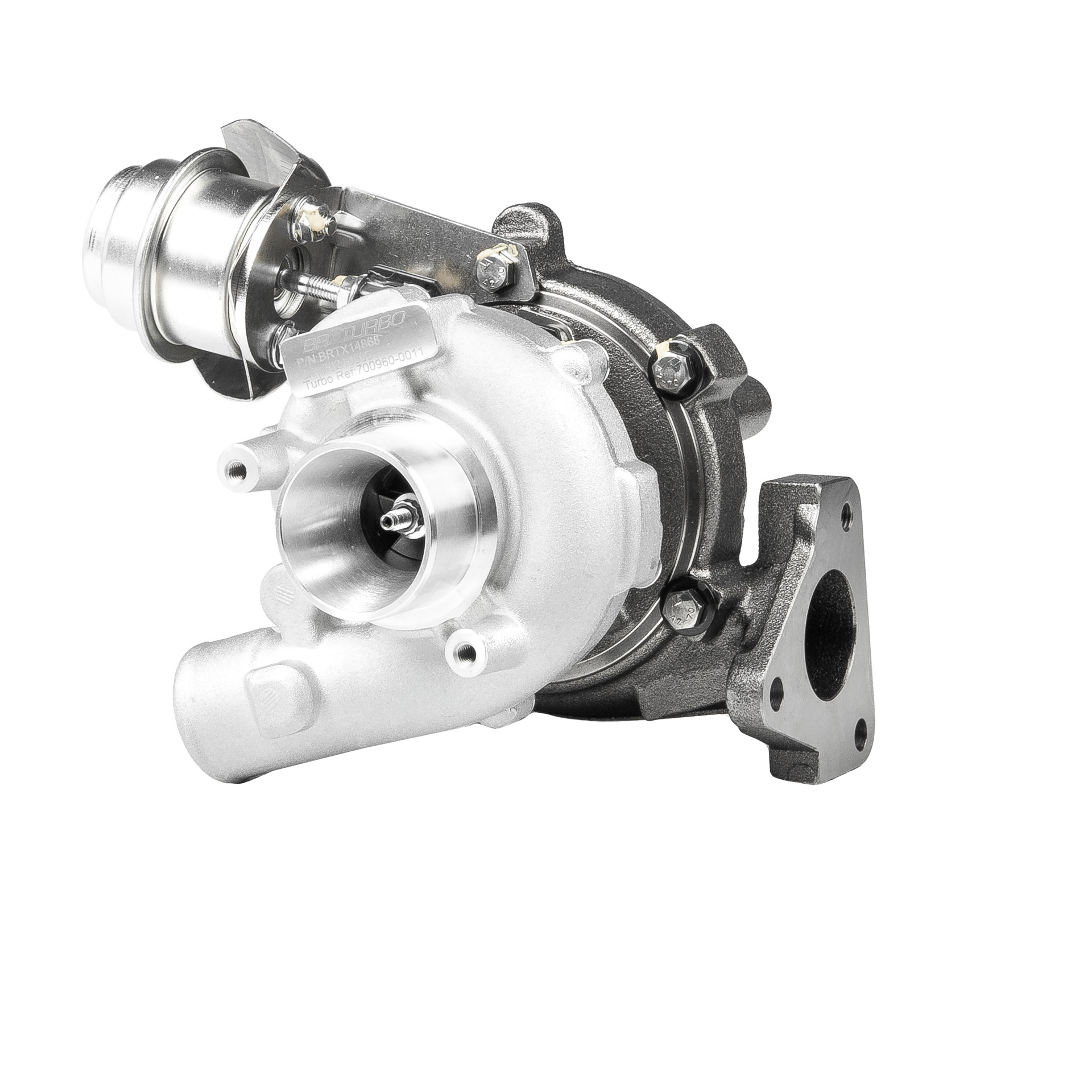 OEM 045145701EX BR Turbo Siipipyörä-runkoyksikkö, ahdin BRTX14868 varten VW, AUDI, SKODA, SEAT