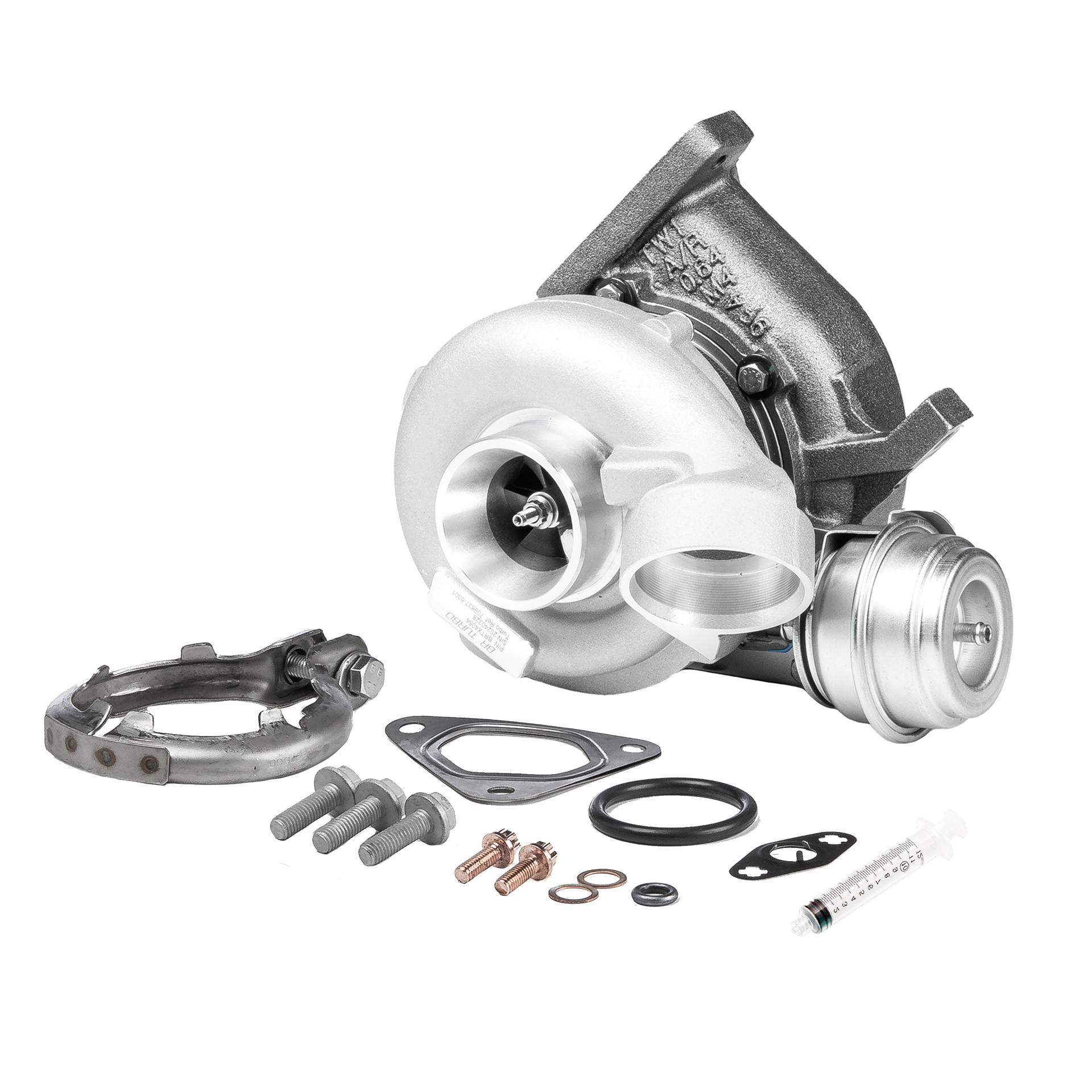 OEM 6120960099 BR Turbo Turbolader BRTX4054M for VW, BMW, MERCEDES-BENZ, AUDI, TOYOTA