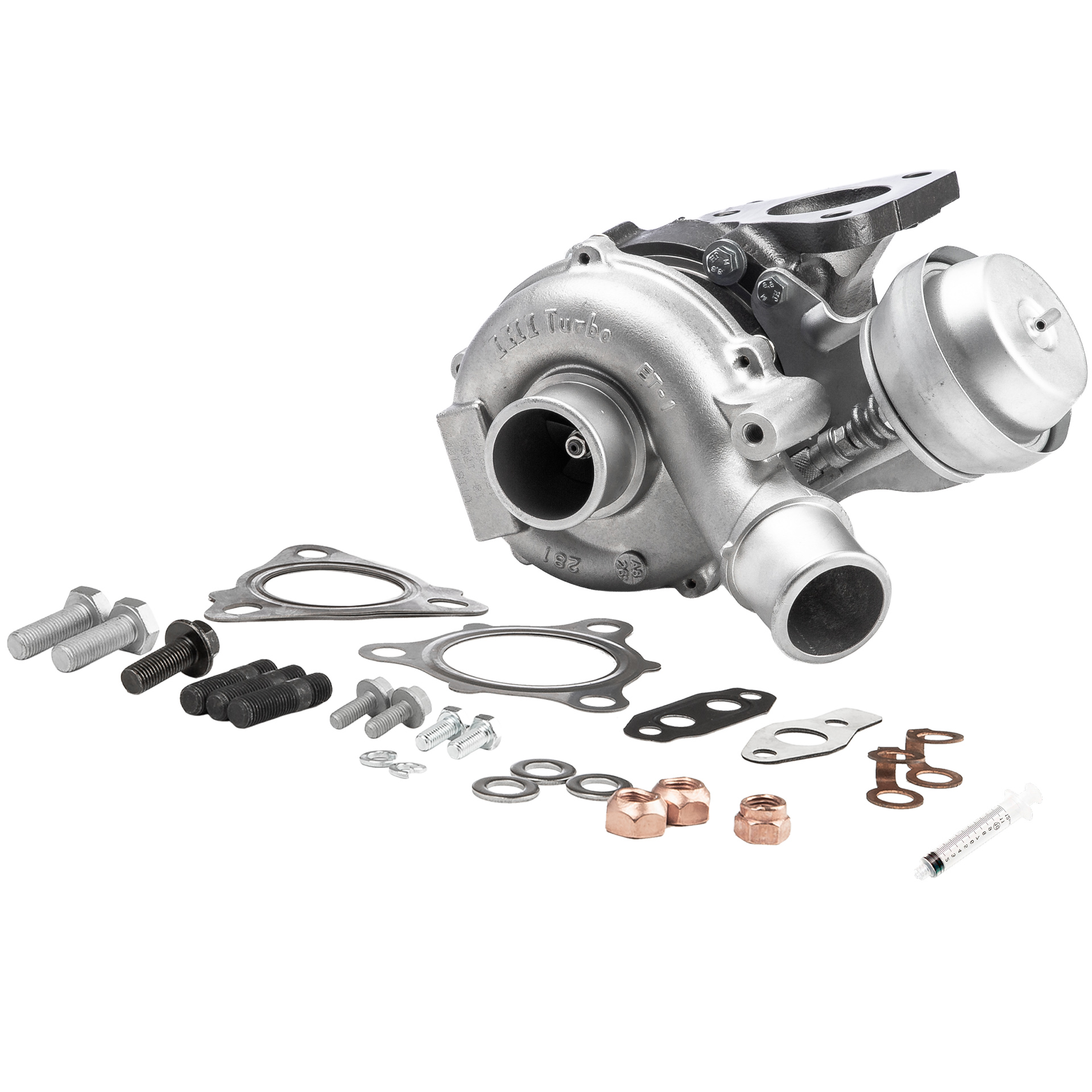 OEM 1515A170 BR Turbo Turbocharger VT16RSM for FORD, MITSUBISHI