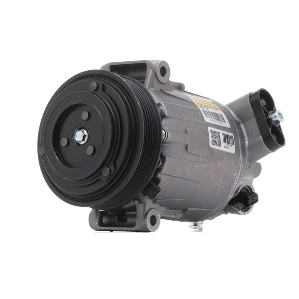 OEM 302711 RIDEX REMAN Ilmastoinnin kompressori 447K1219R varten MASERATI