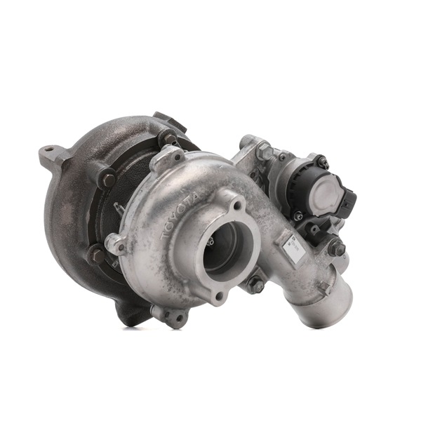 RIDEX REMAN Turbolader 2234C10843R TOYOTA HILUX Pick-up 2016 Turbolader 2234C10843R