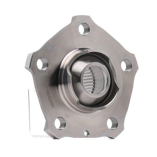 OEM 8W0407613 RIDEX Mozzo ruota 653W0302 per VOLKSWAGEN, AUDI, SEAT, LAND ROVER, SKODA