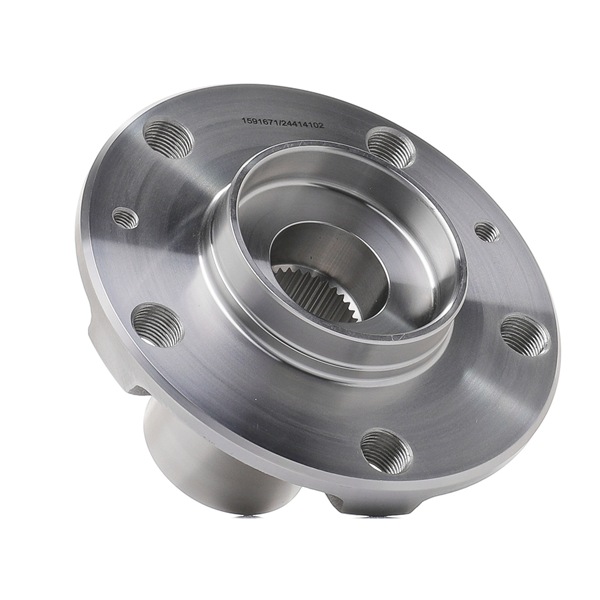 RIDEX Hjulnav (653W0311) til PEUGEOT BOXER kasse 2.2 HDi (110 KW / 150 HK / fra 2011)