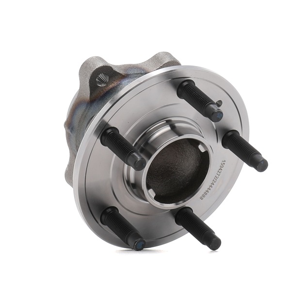 RIDEX Radlagersatz (654W1559) in erstklassiger Qualität für CHEVROLET Trax I (U200) 1.4 LPG (103 KW / 140 PS / de 2013)