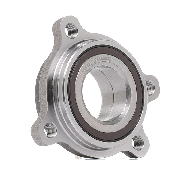 OEM 8W0598607 RIDEX Wheel bearing kit 654W1594 for VW, AUDI