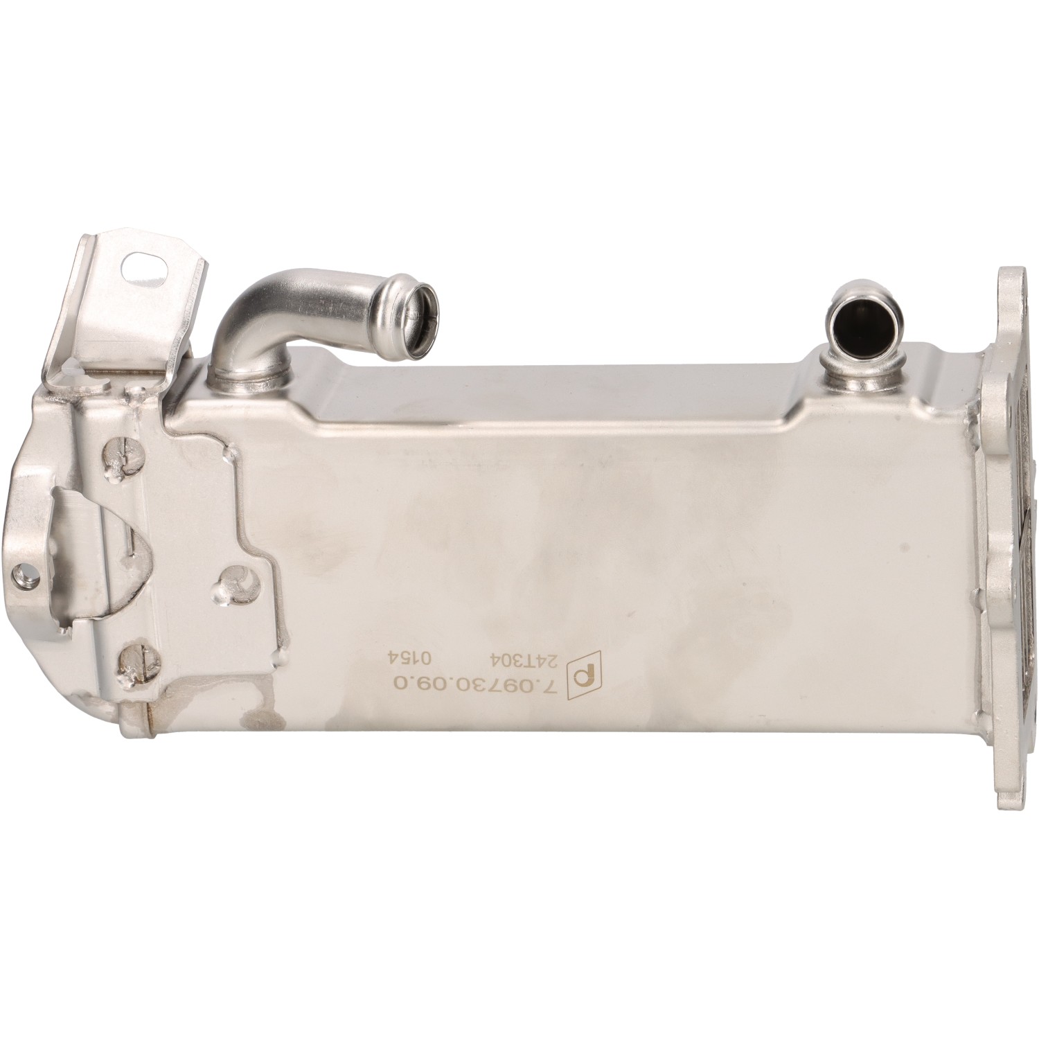 PIERBURG Radiatore EGR (7.09730.09.0) per MERCEDES-BENZ Classe C T-modell (S205) C 250 BlueTEC / d 4-matic (205.209) (150 KW / 204 CV / dal 2014)