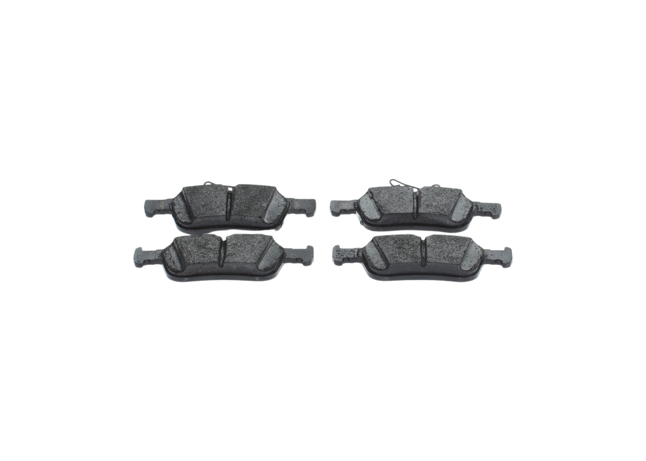 OEM 2209329 BOSCH Brake pad set 0 986 460 179 for FORD, FORD USA