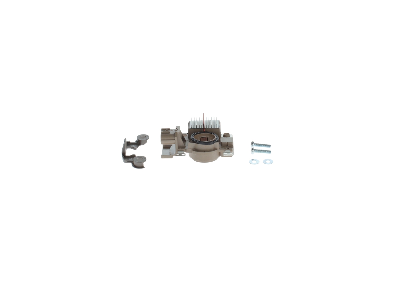 OEM A3TB6781 BOSCH Laddningsregulator 1 986 AE0 979 för MITSUBISHI