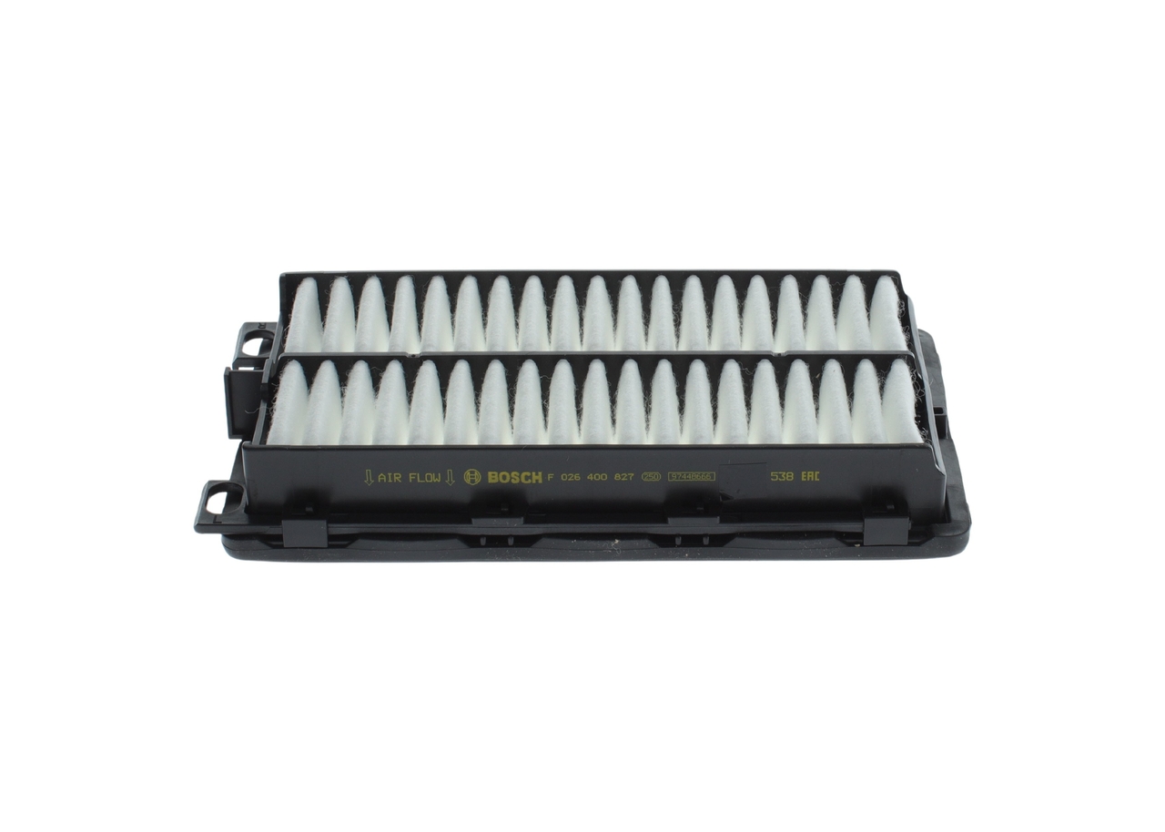 OEM 28113L1000 BOSCH Ilmansuodatin F 026 400 827 varten KIA, HYUNDAI