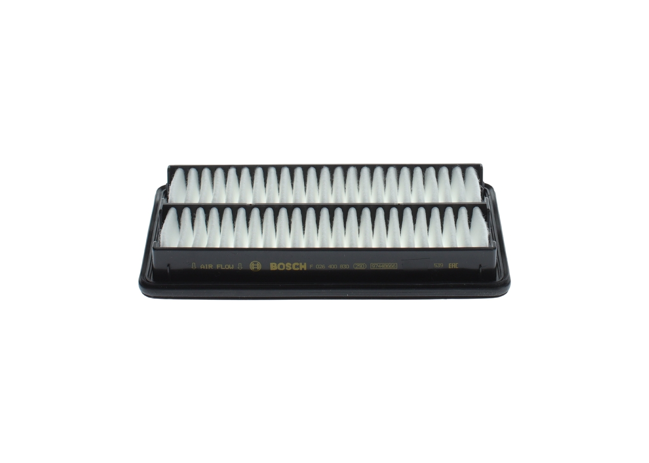 OEM 1378084MA0 BOSCH Ilmansuodatin F 026 400 830 varten SUZUKI, BEDFORD