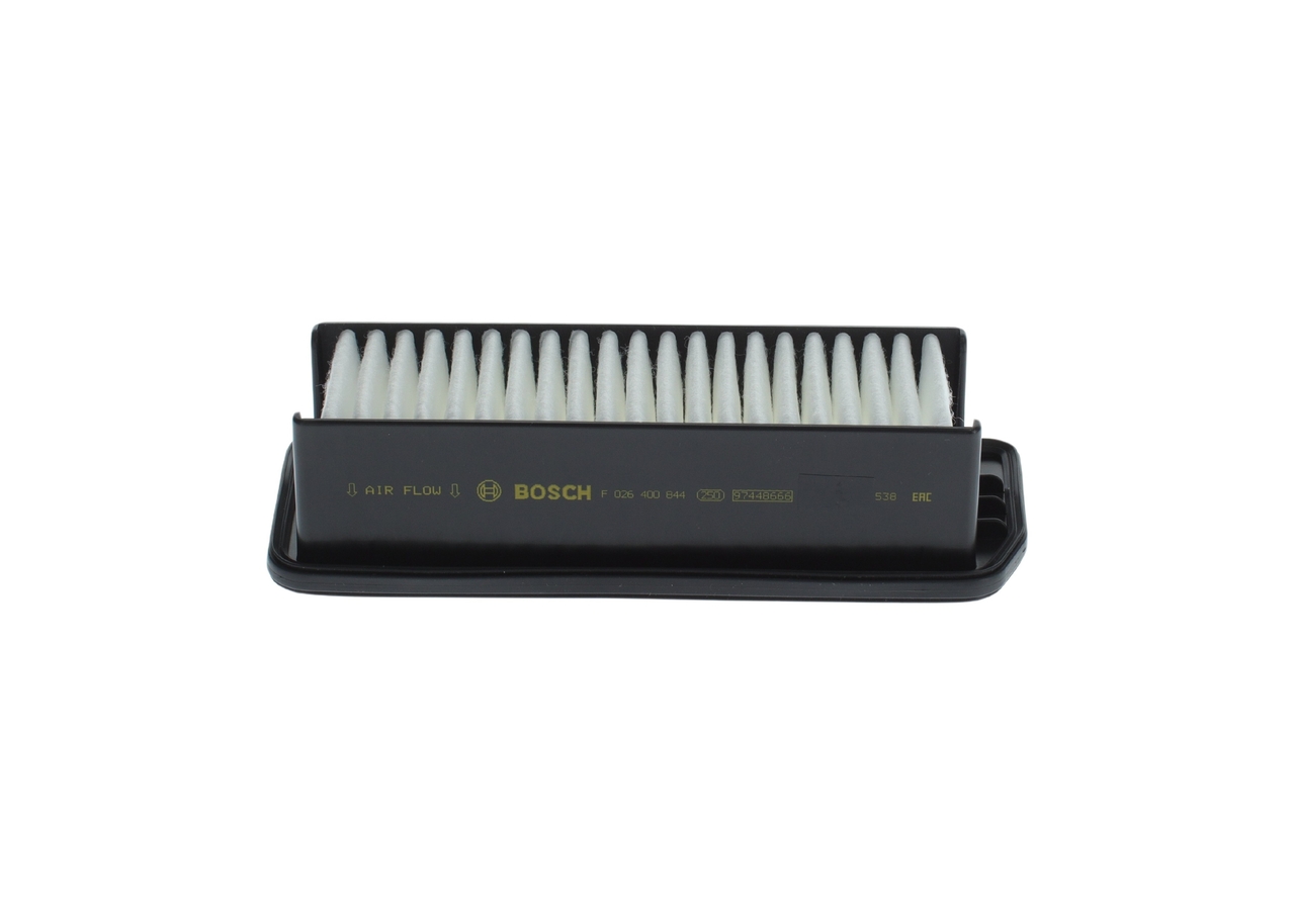 OEM 13780B76M00N BOSCH Luftfilter F 026 400 844 med SUZUKI