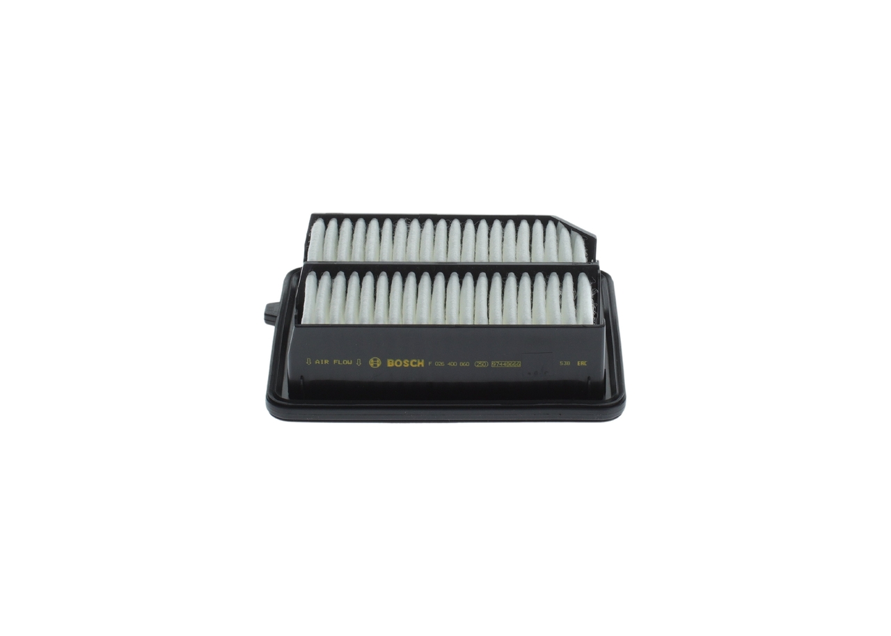 OEM 172205K0A00 BOSCH Ilmansuodatin F 026 400 860 varten HONDA