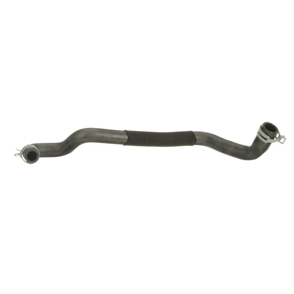 GATES Gaine de chauffage (02-3866) pour FORD C-Max (DM2) 1.8 TDCi (85 KW / 115 CH / de 2007)