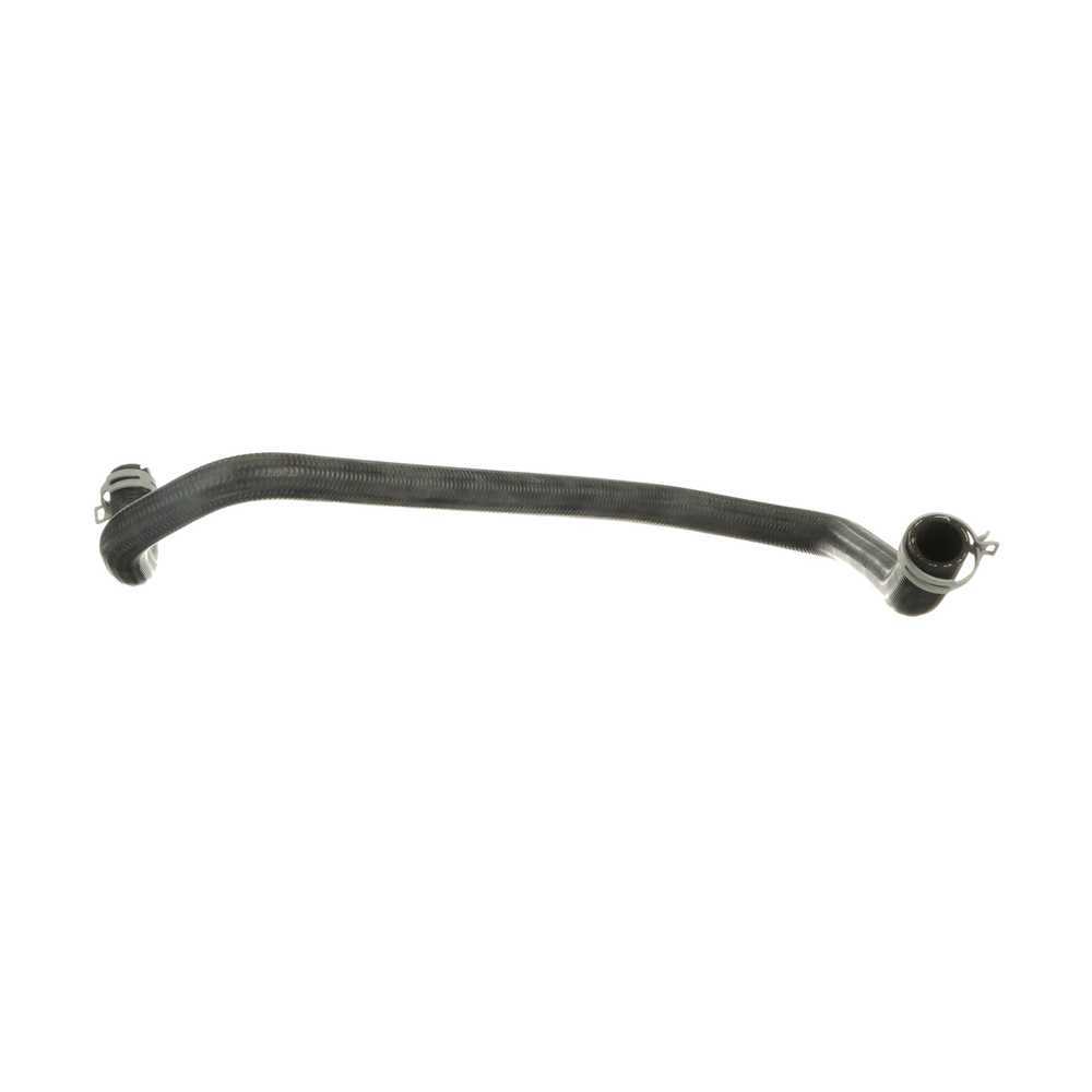 GATES Gaine de chauffage (02-3869) pour FORD Focus Mk1 Break (DNW) 1.6 16V (74 KW / 100 CH / de 1999)