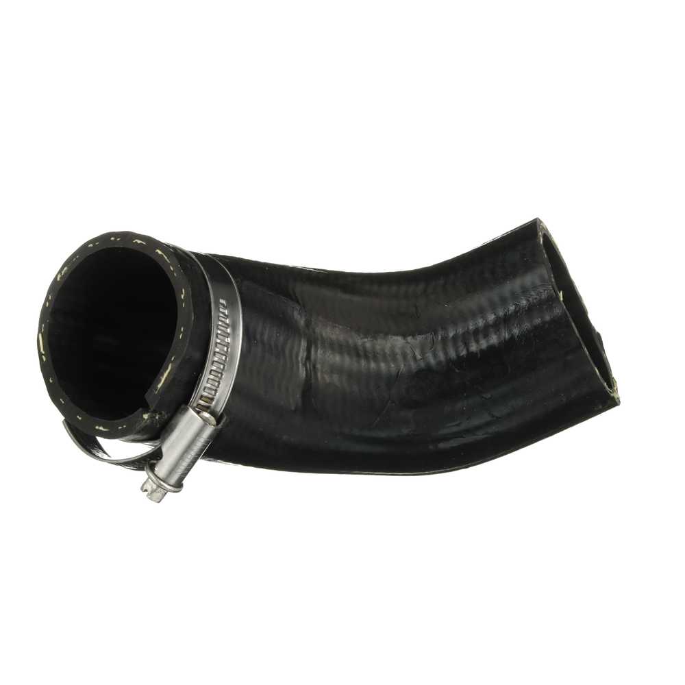 GATES Charger intake hose 09-1693 ABARTH Turbo pipe - Charger intake hose 09-1693 GATES