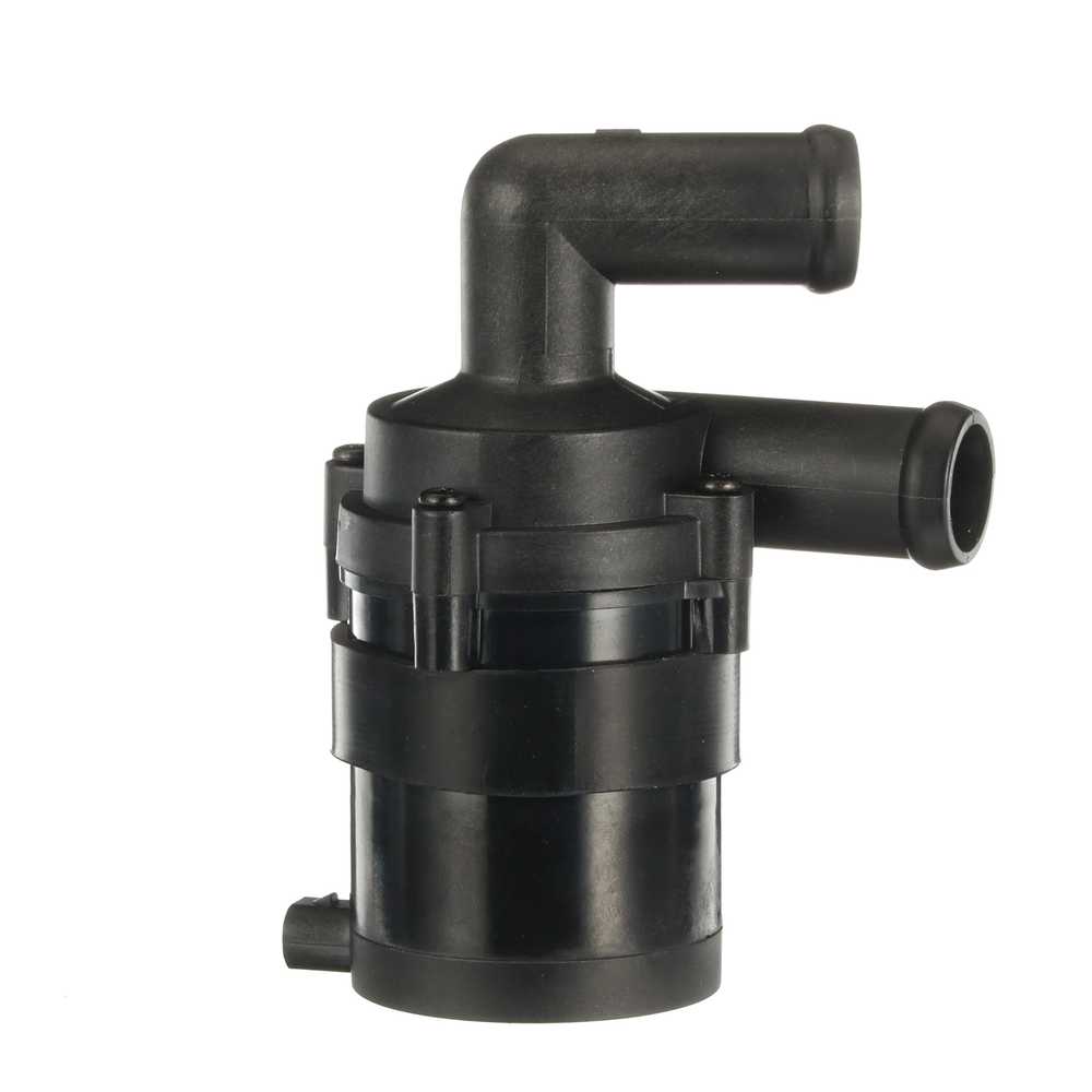GATES Pompe à eau (41655E) pour VW Passat B6 Variant (3C5) 1.4 TSI EcoFuel (110 KW / 150 CH / de 2009)