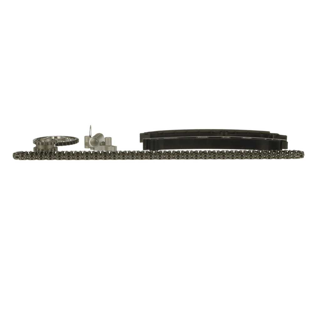 GATES Kit de cadena de distribución (CHK1012) para SKODA SUPERB Ranchera familiar (3T5) 1.4 TSI (92 KW / 125 CV / de 2009)