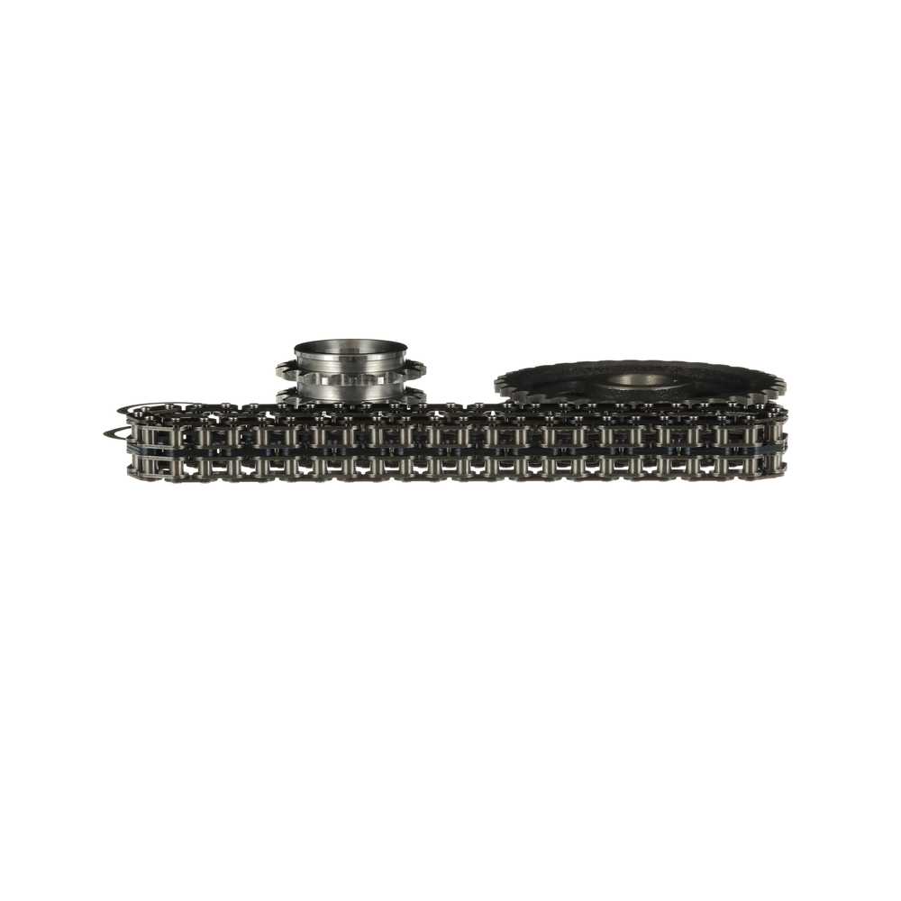OEM 6U0198026A GATES Jakoketjusarja CHK1019 varten SKODA