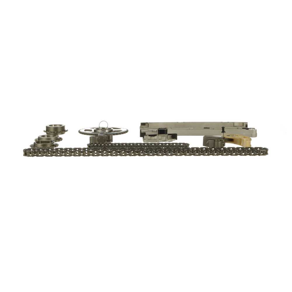 GATES Kit de chaîne de distribution (CHK1022M) pour MAZDA 6 Van / Break (GJ) 2.2 D AWD (110 KW / 150 CH / de 2013)