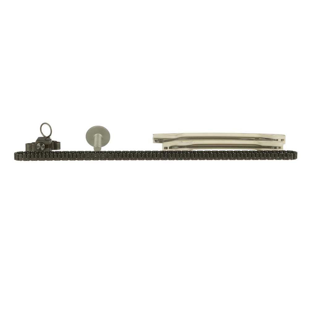 GATES Kit de cadena de distribución (CHK1023) para RENAULT Logan II Familiar (K8) TCe 90 (K8M1) (66 KW / 90 CV / de 2017)