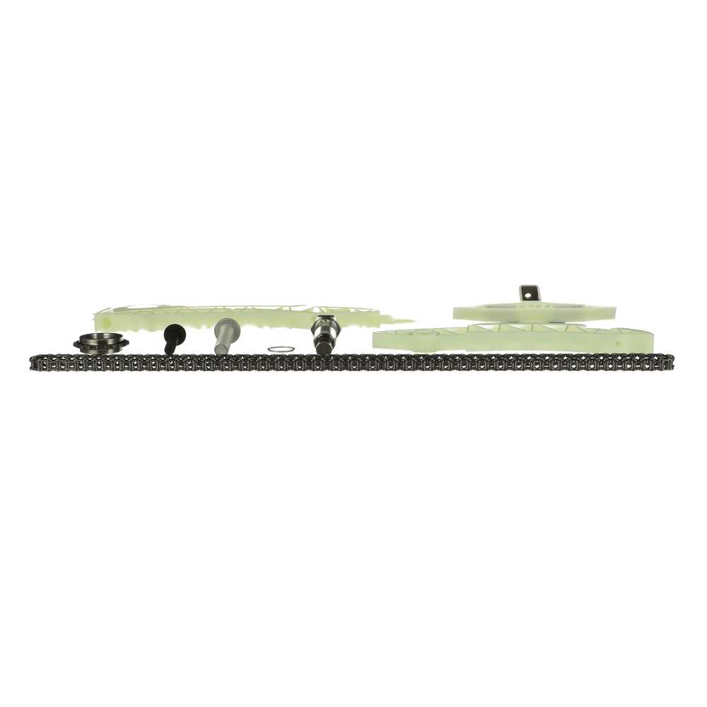 GATES Kit de chaîne de distribution (CHK1027) pour DS DS7 Crossback 1.6 PureTech 165 (J45GYV) (121 KW / 165 CH / de 2018)