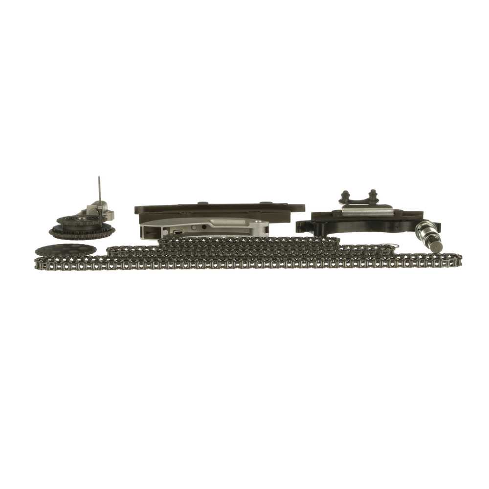 GATES Kit de chaîne de distribution (CHK1036M) pour BMW 2 Active Tourer (F45) 218i 1.5 (103 KW / 140 CH / de 2018)