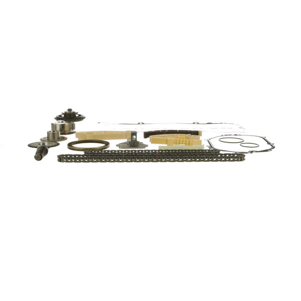 GATES Steuerkettensatz (CHK1037M) von Ihrem LAND ROVER Range Rover Velar (L560) 2.0 D180 TD4 4x4 (132 KW / 180 PS / ab 2017)