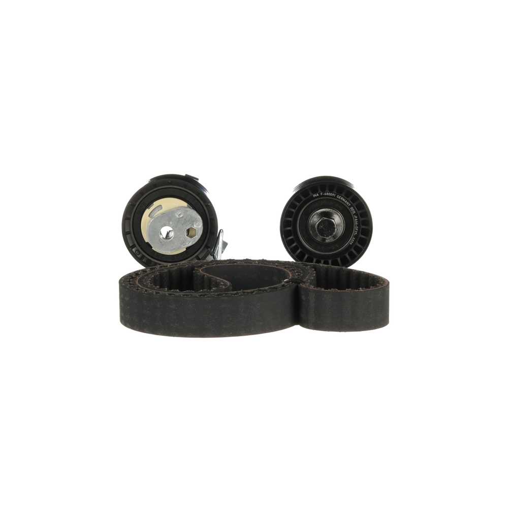 GATES Kit de distribution (K015723XS) pour VOLVO XC60 II (246) B5 Mild-Hybrid AWD (184 KW / 250 CH / de 2020)