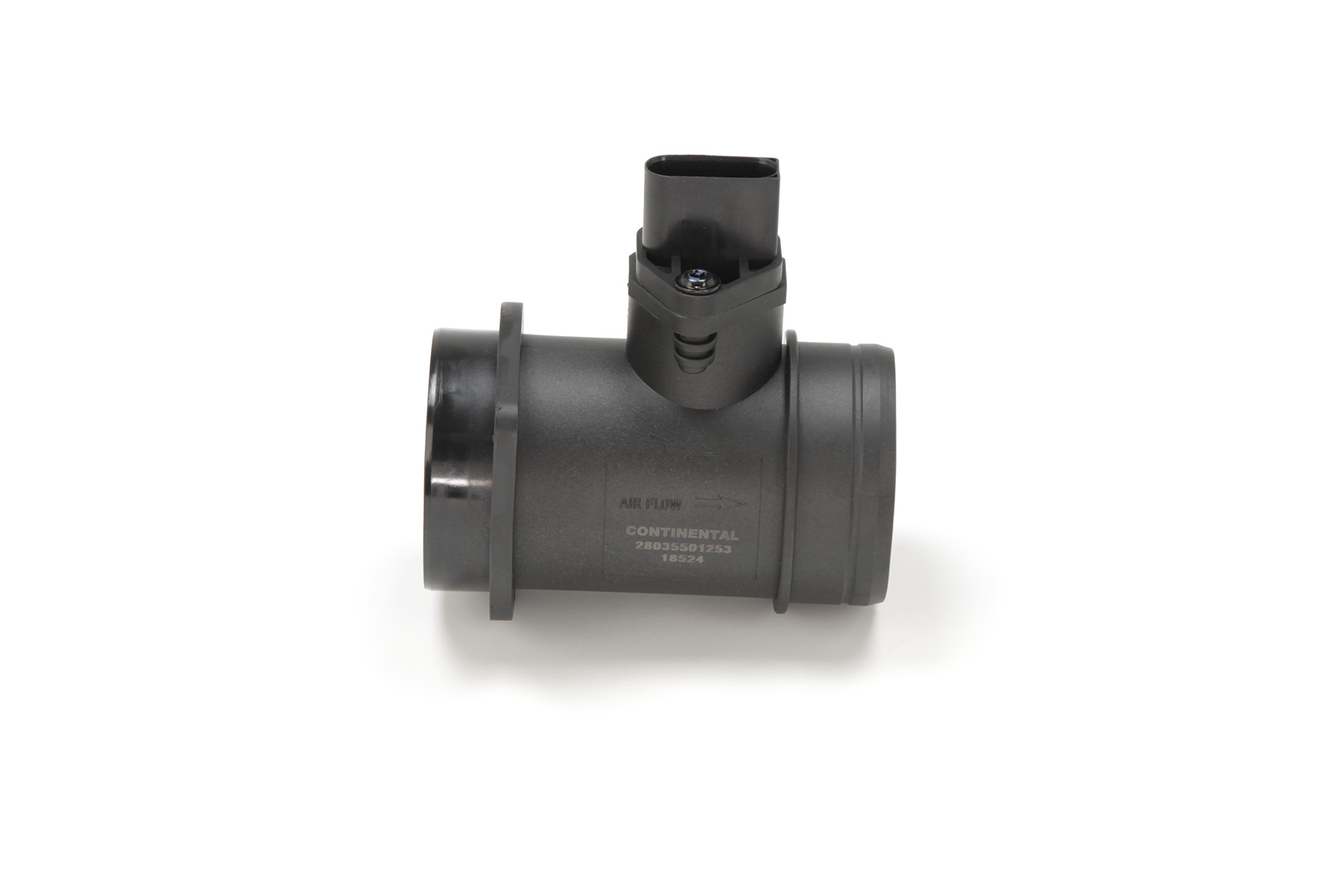 OEM 028906461 VDO Mass air flow sensor 2803550125302 for VW, AUDI, SKODA, SEAT, PORSCHE