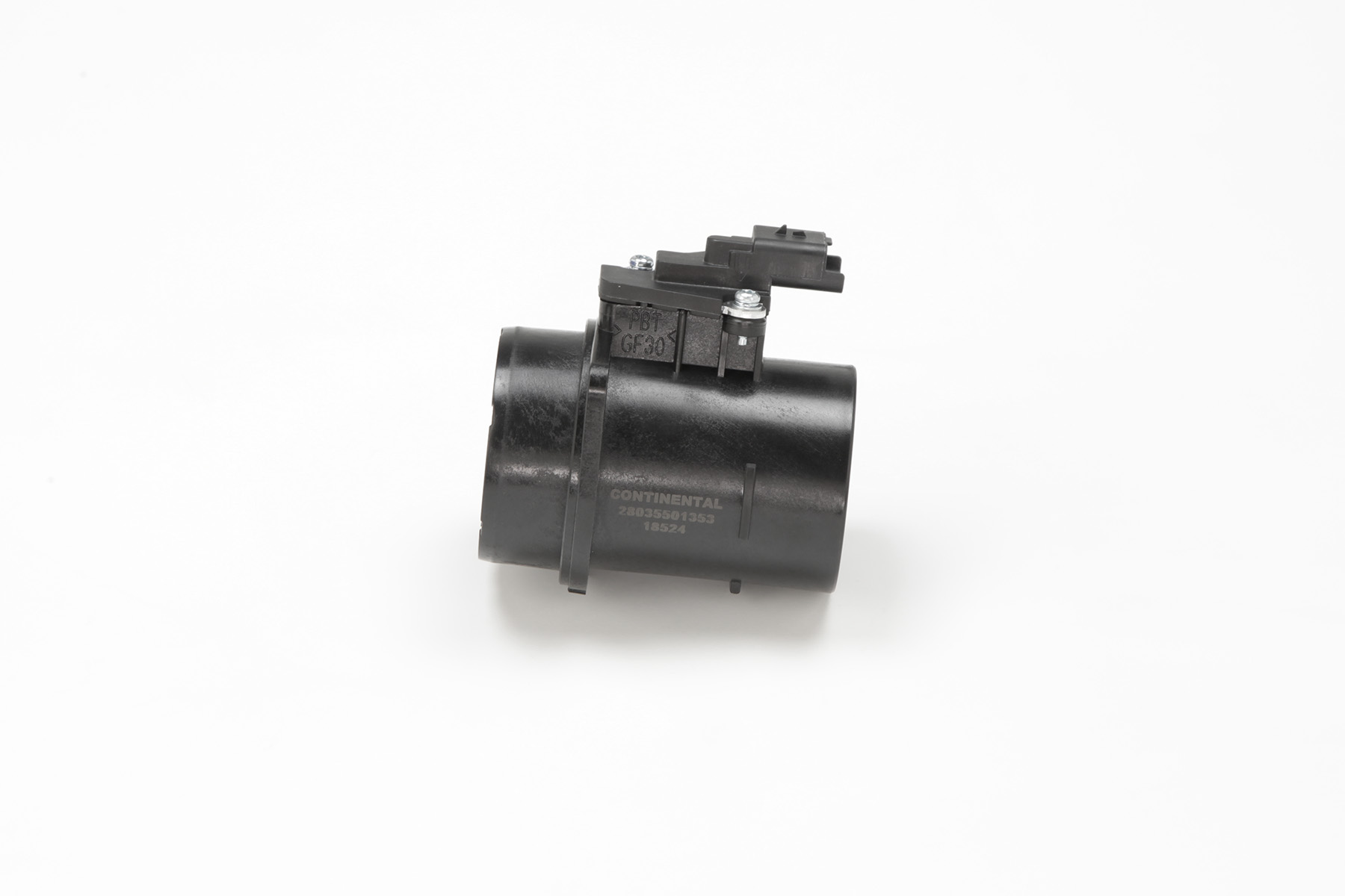 VDO Luftmassenmesser (LMM) (2803550135302) in erstklassiger Qualität für PEUGEOT EXPERT Kasten (VF3A_, VF3U_, VF3X_) 1.6 HDi 8V (66 KW / 90 PS / de 2007)