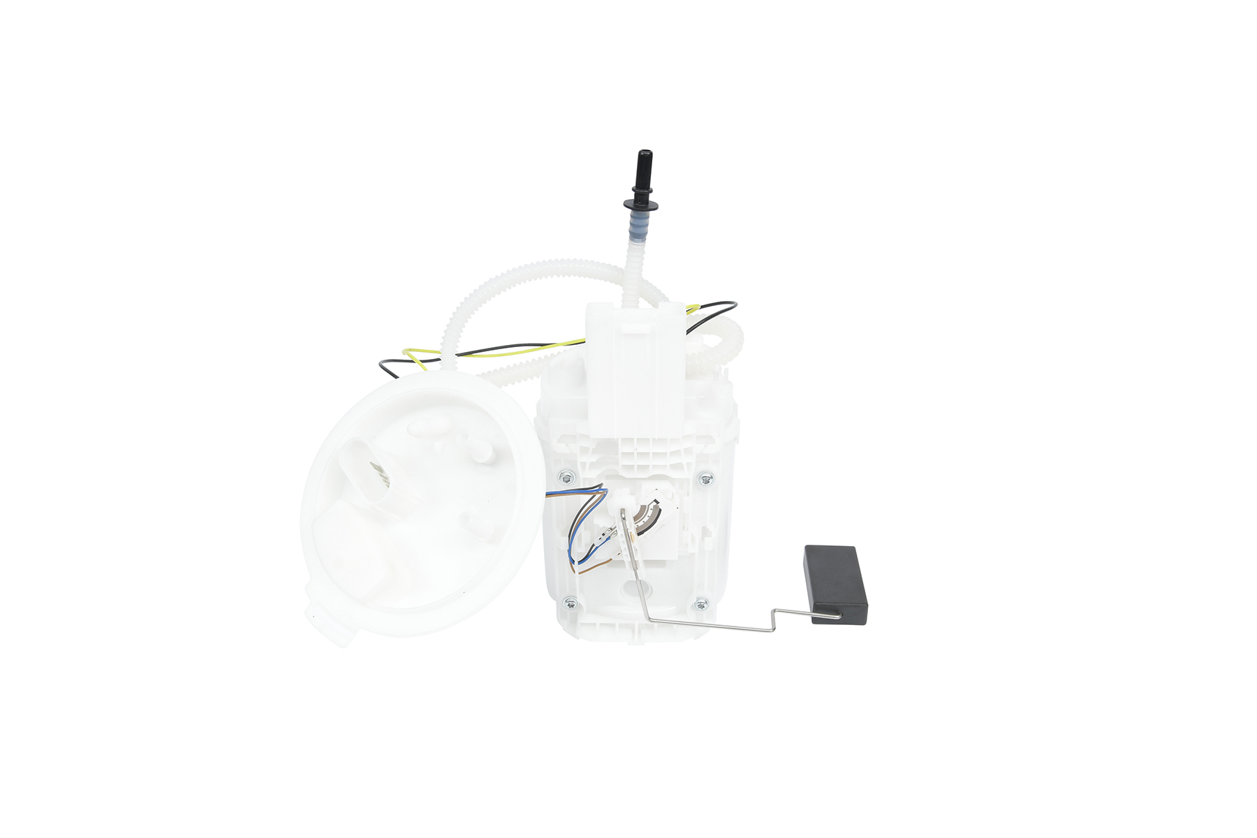 OEM 1K0919051AR VDO Polttoaineen syöttöyksikkö 2803580197302 varten VW, AUDI, SKODA, SEAT