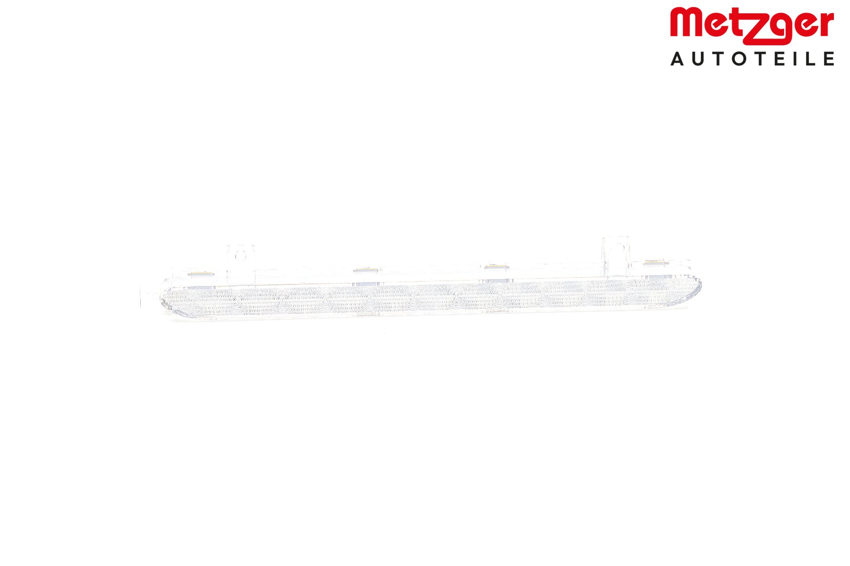 Ekstra bremselys (2080308) fra METZGER for MINI Countryman (R60) One D (66 KW / 90 HK / Fra 2010)
