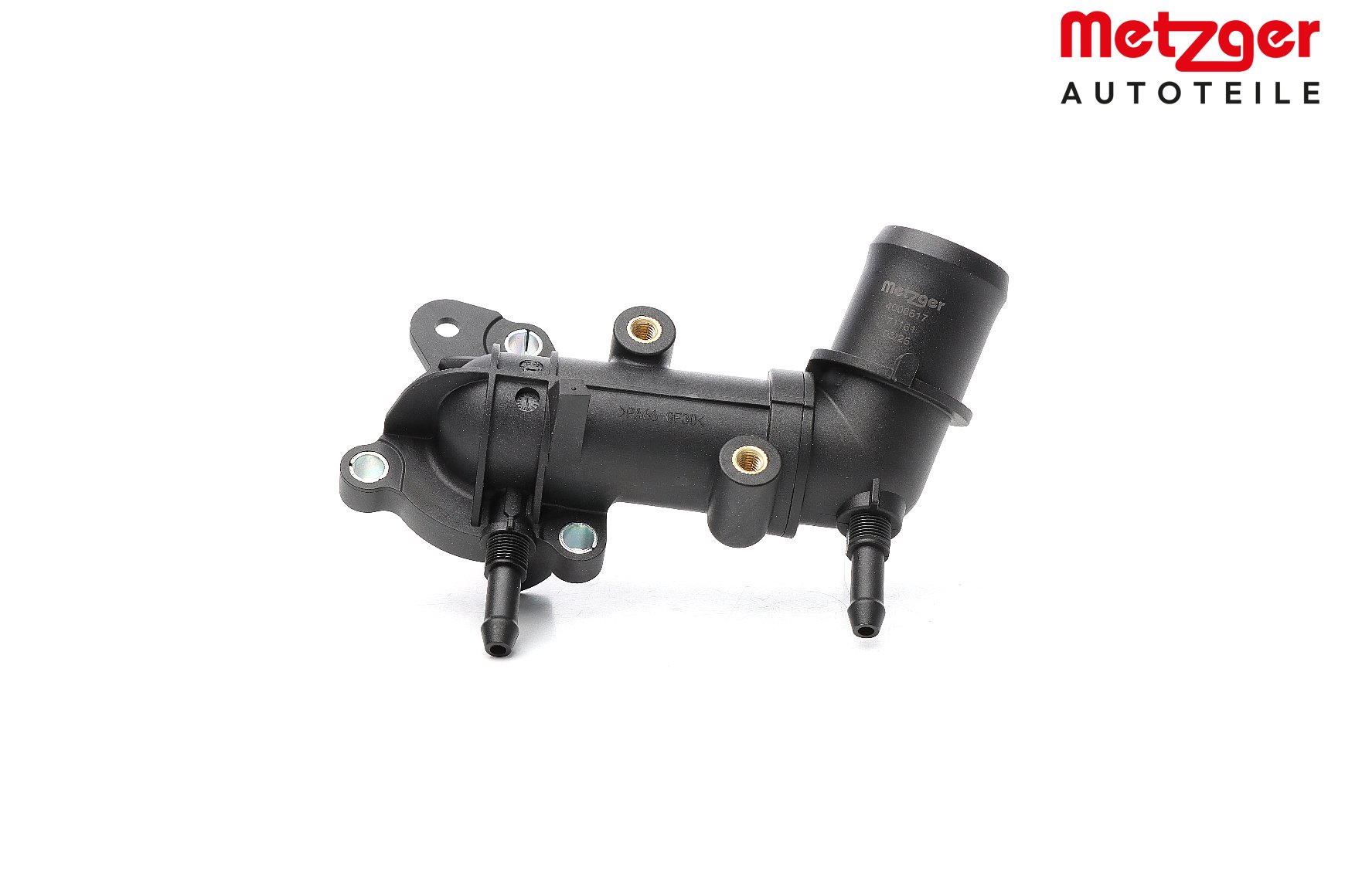 Thermostaat, koeling-uitlaatgasrecirculatie (4006517) van METZGER Voor FIAT DOBLO Open laadbak/ Chassis (263) 1.6 D Multijet (263HXN1B, 263YXN1B, 263HXV1B, 263YXV1B) (88 KW / 120 PK / Van 2016)