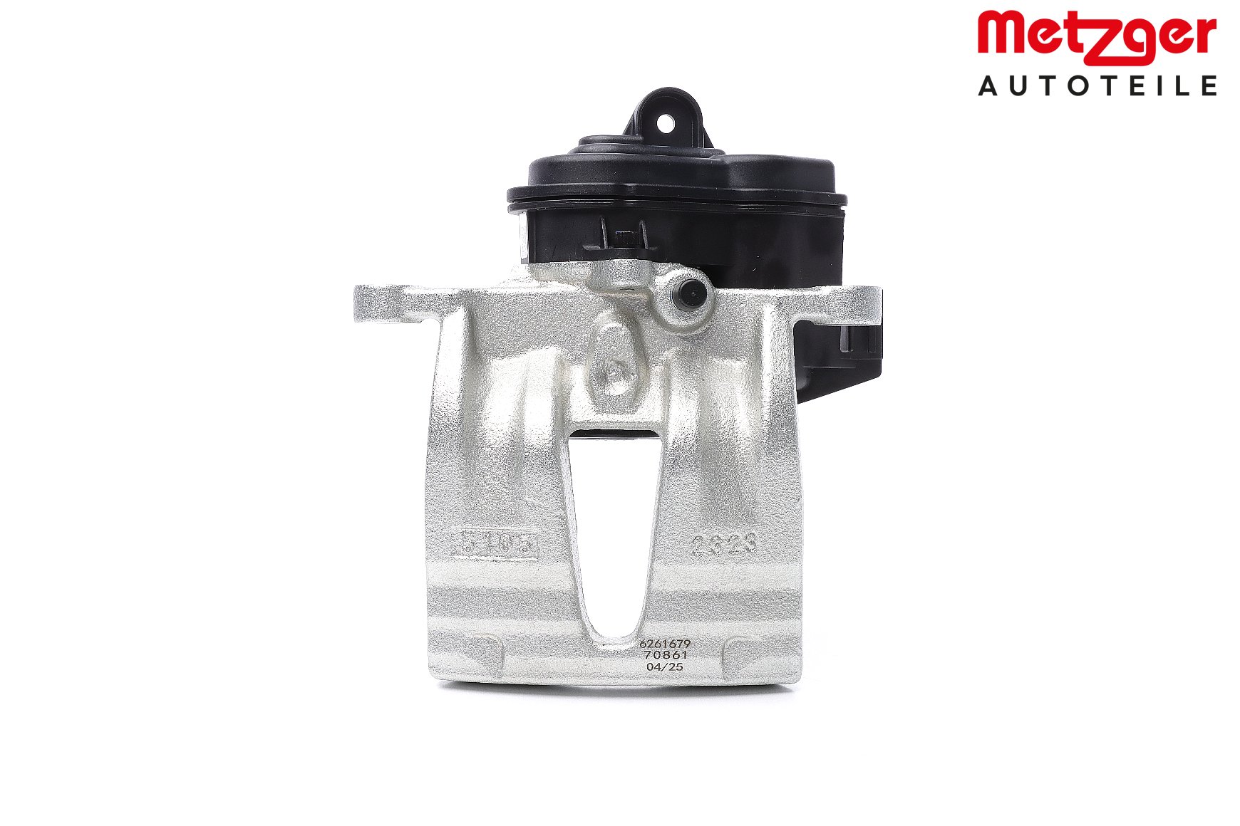 Bremsecaliper (6261679) fra METZGER for VW Touareg (CR7) 3.0 TSI 4motion (250 KW / 340 HK / Fra 2018)