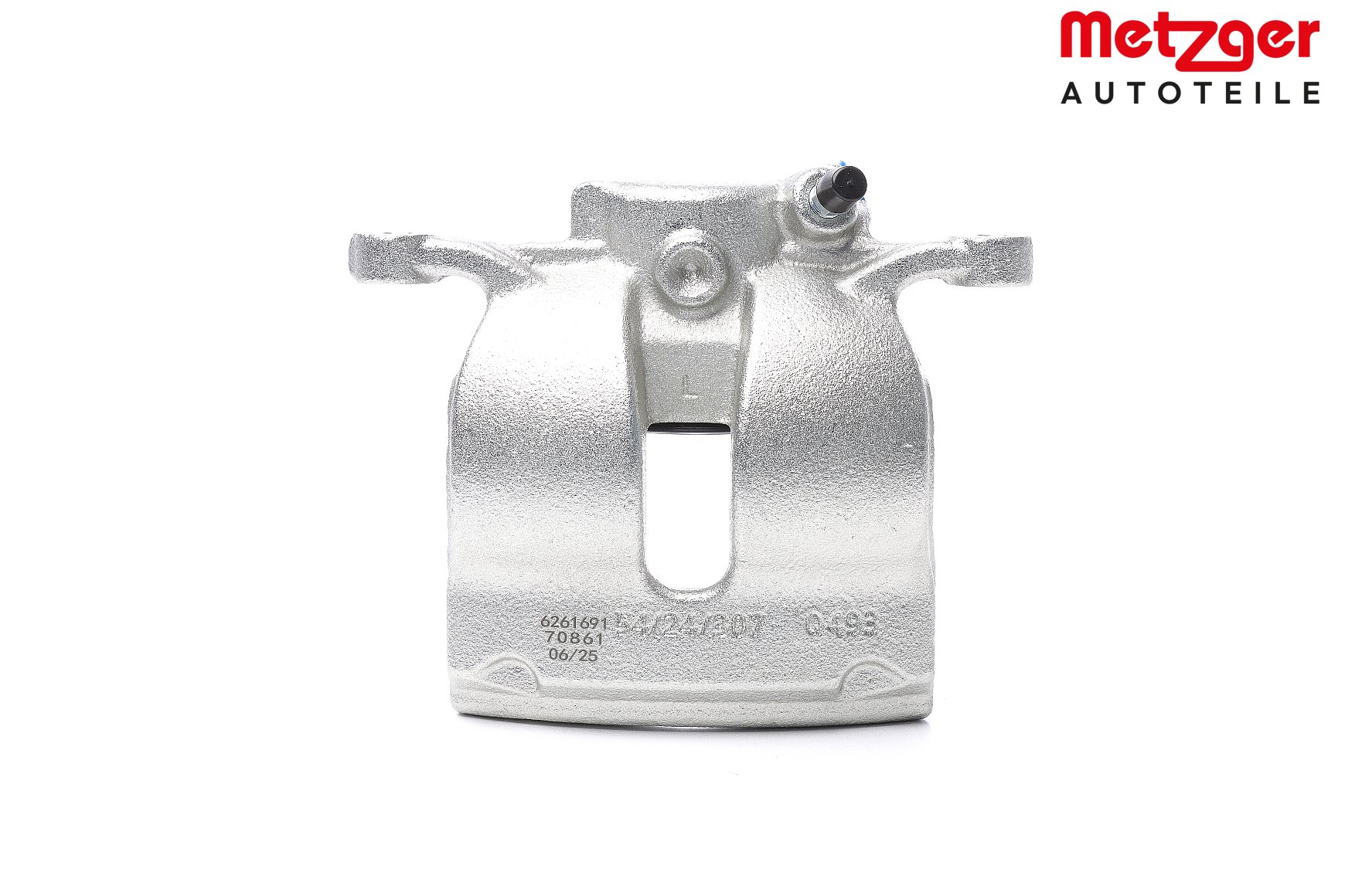 Remklauw (6261691) van METZGER Voor BMW 1 Hatchback (F40) 118 d (100 KW / 136 PK / Van 2019)